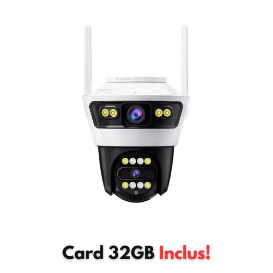 Camera de Supraveghere, Smart IP, Jortan