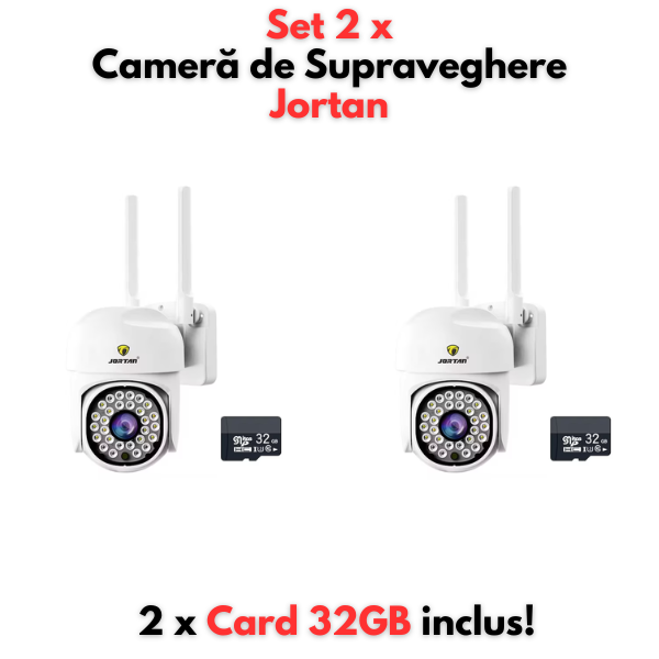 Camere cu Card Cadou
